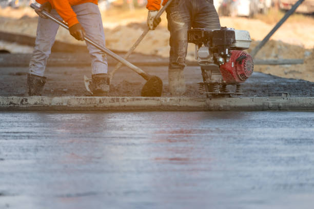 Best Concrete Driveway Installation  in Pineville, KY