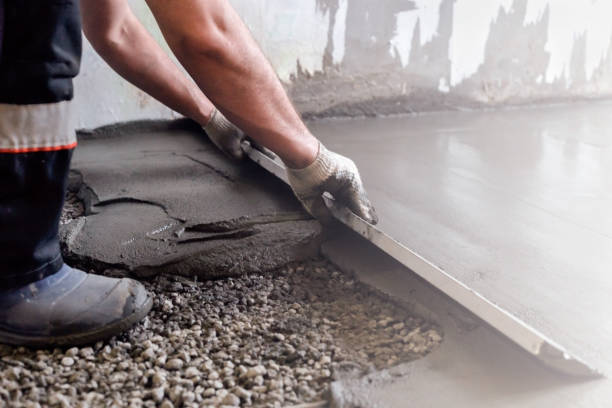 Best Concrete Slab Installation  in Pineville, KY